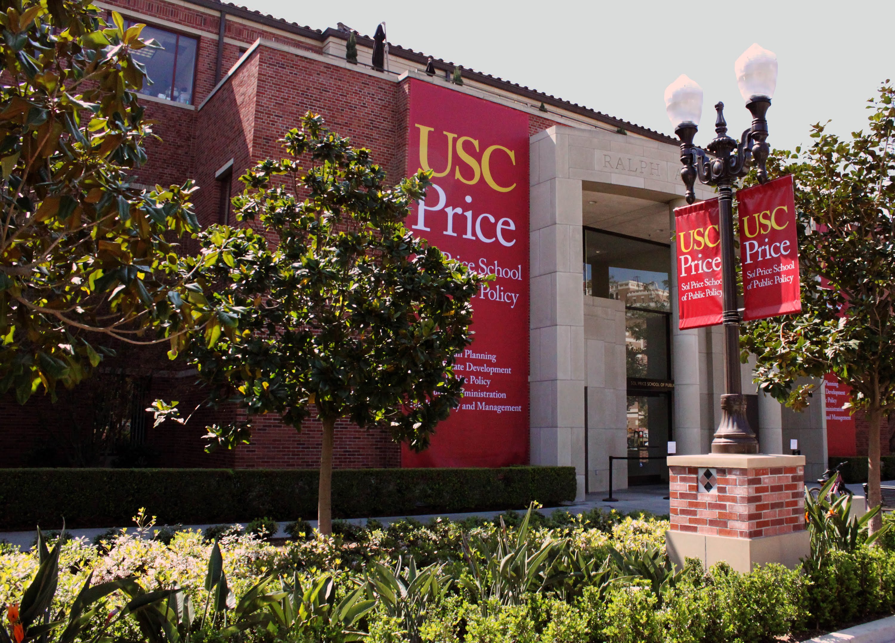 USC Price School of Public Policy
