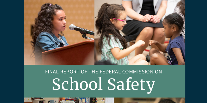 Final Report of the Federal Commission on School Safety