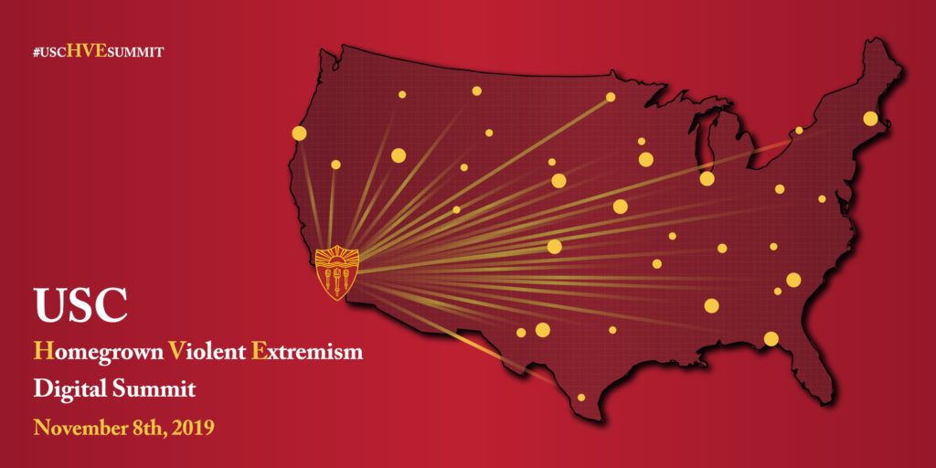USC Homegrown Violent Extremism Digital Summit