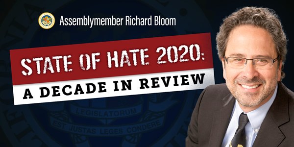 State of Hate virtual forum