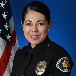 Officer Michelle Ramirez-Velasco